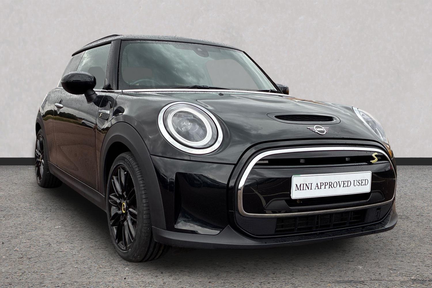 Main listing image - MINI Hatchback