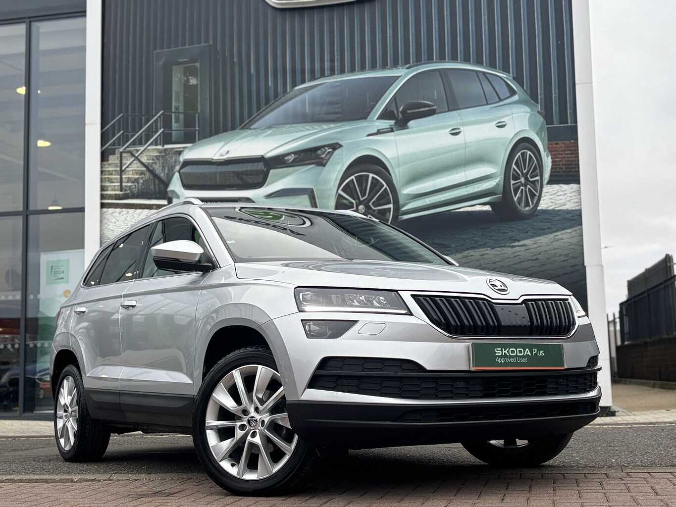 Main listing image - Skoda Karoq