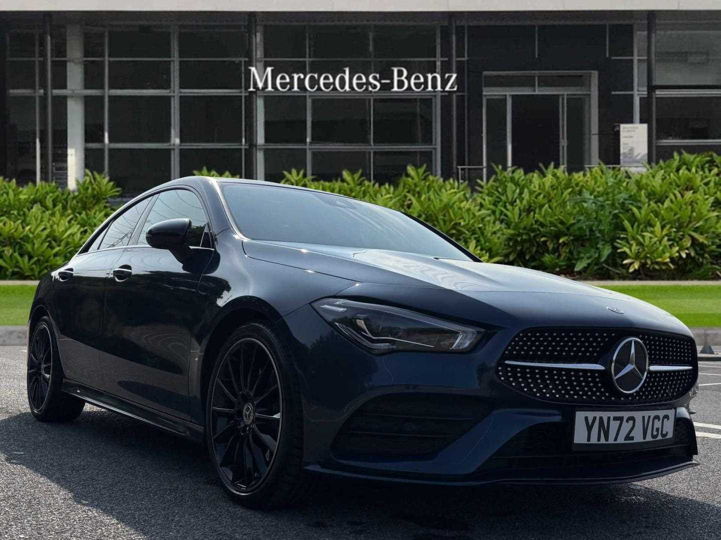Main listing image - Mercedes-Benz CLA