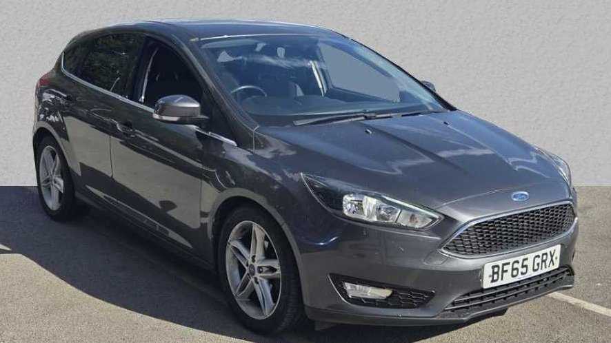 Main listing image - Ford Focus