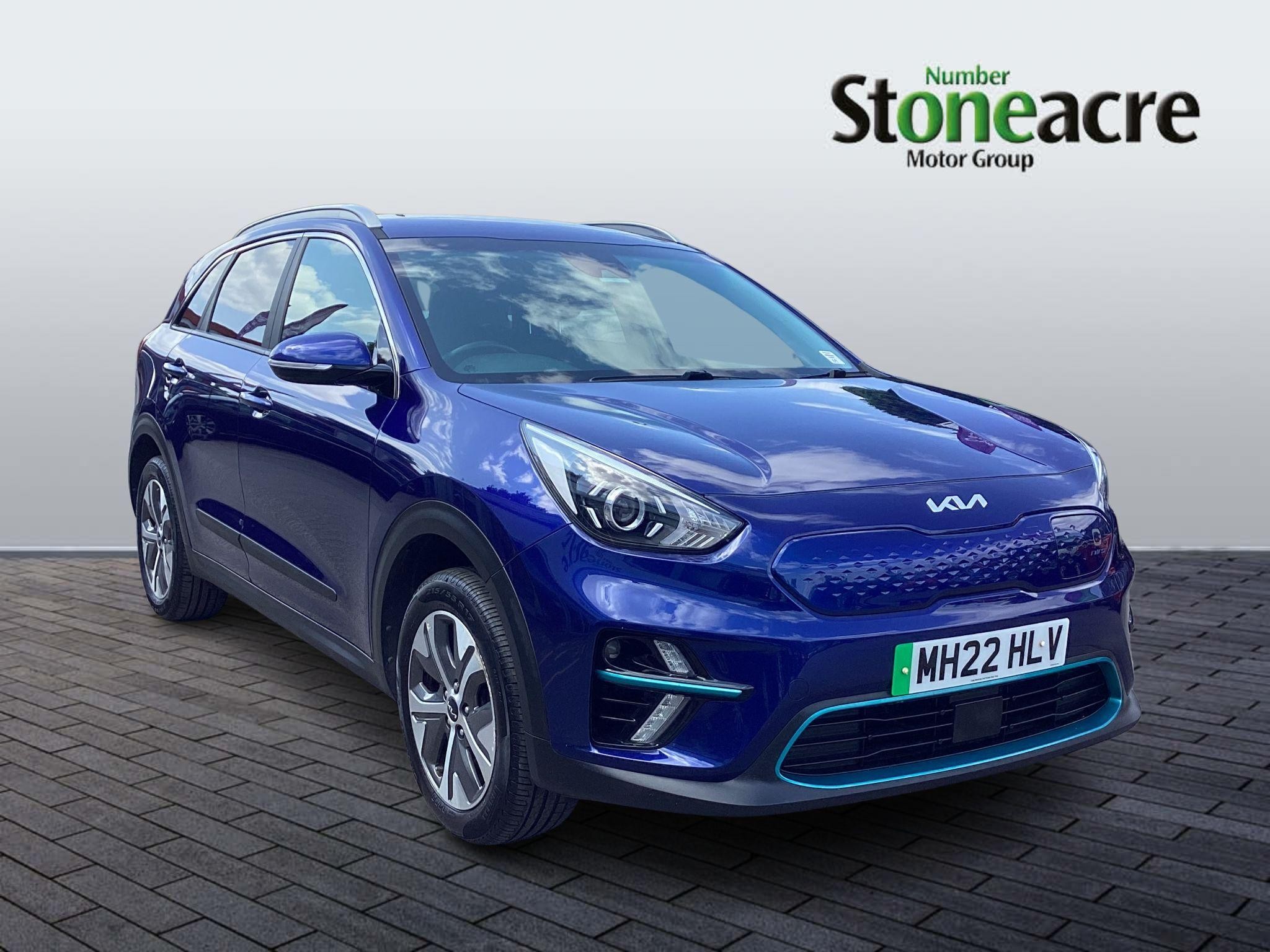 Main listing image - Kia e-Niro