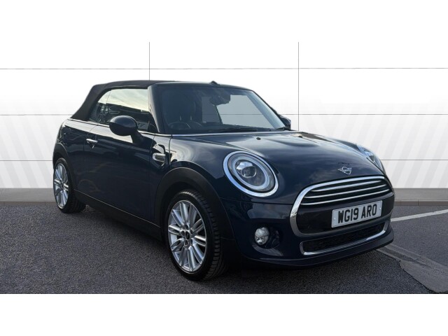 Main listing image - MINI Convertible