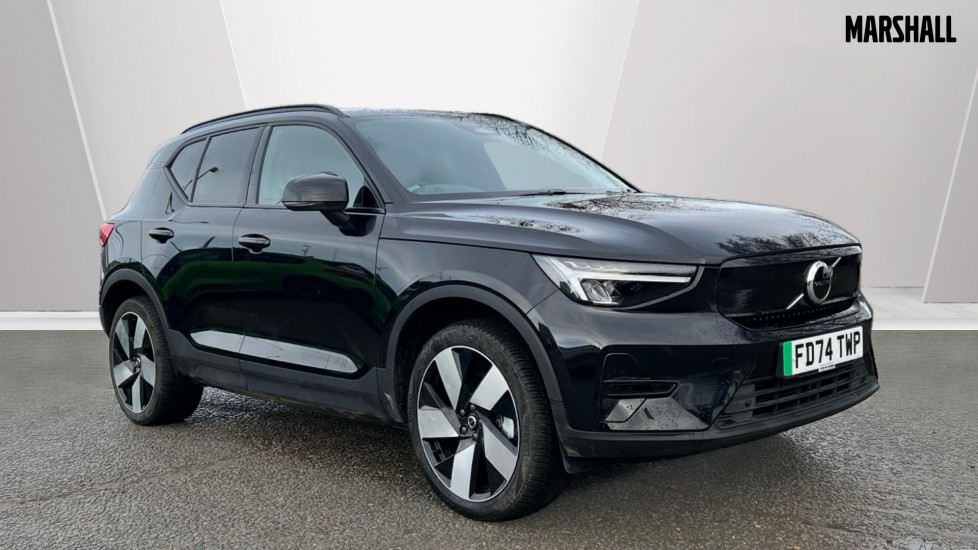 Main listing image - Volvo XC40 Recharge