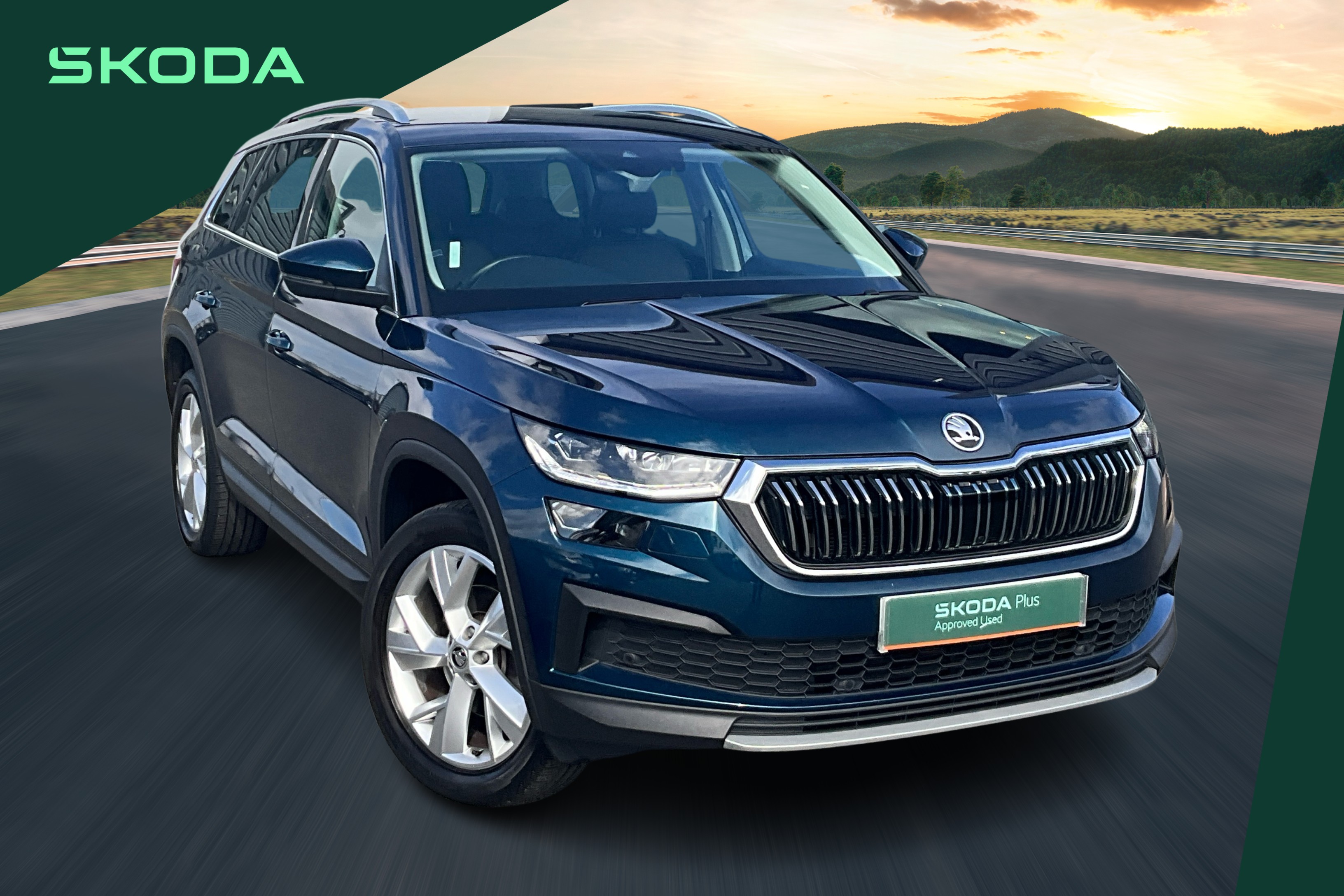 Main listing image - Skoda Kodiaq