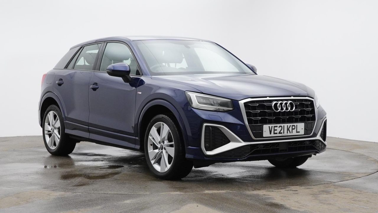 Main listing image - Audi Q2