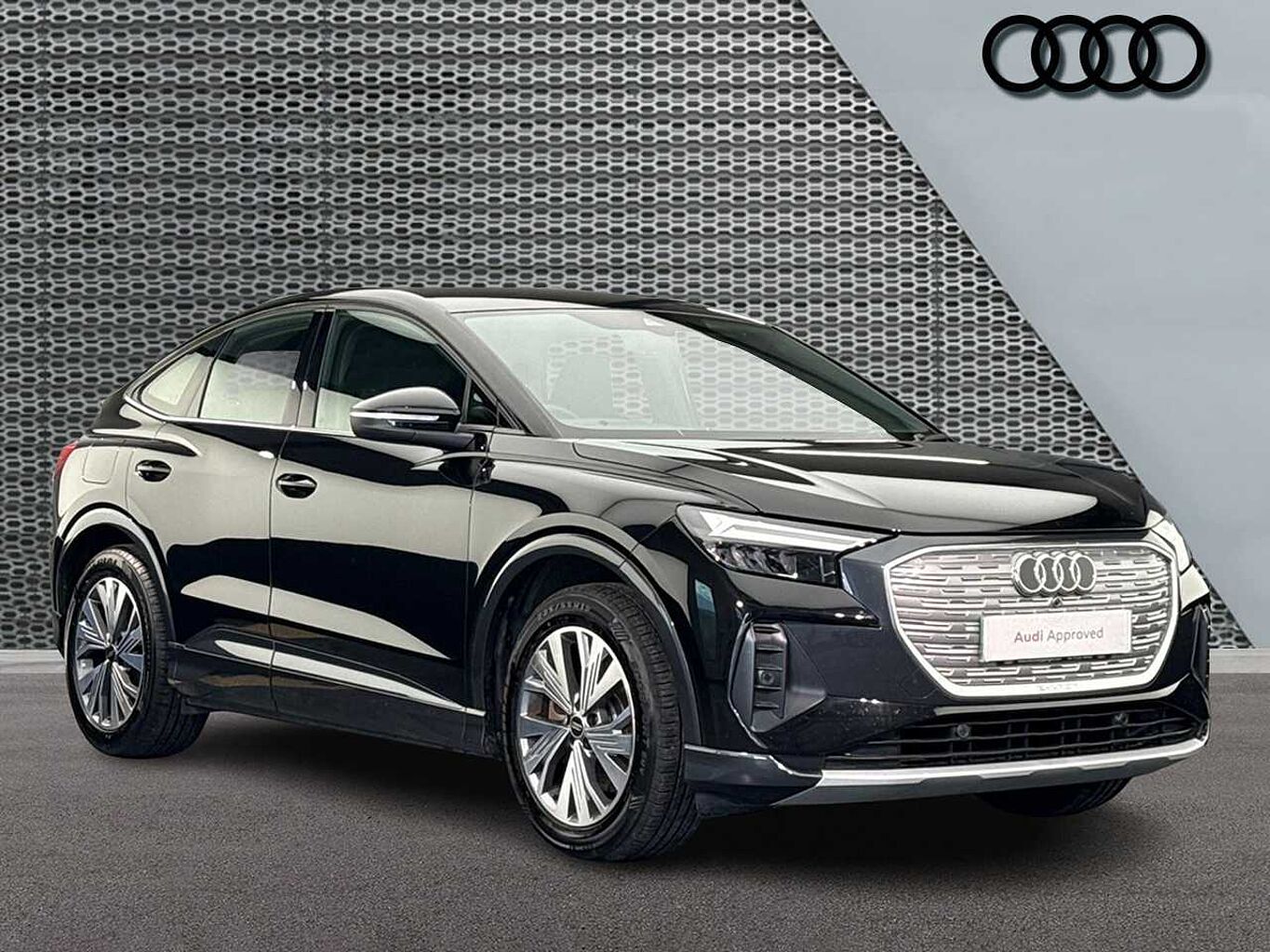 Main listing image - Audi Q4