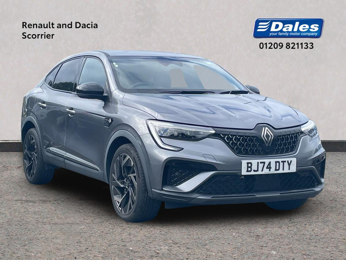 Main listing image - Renault Arkana