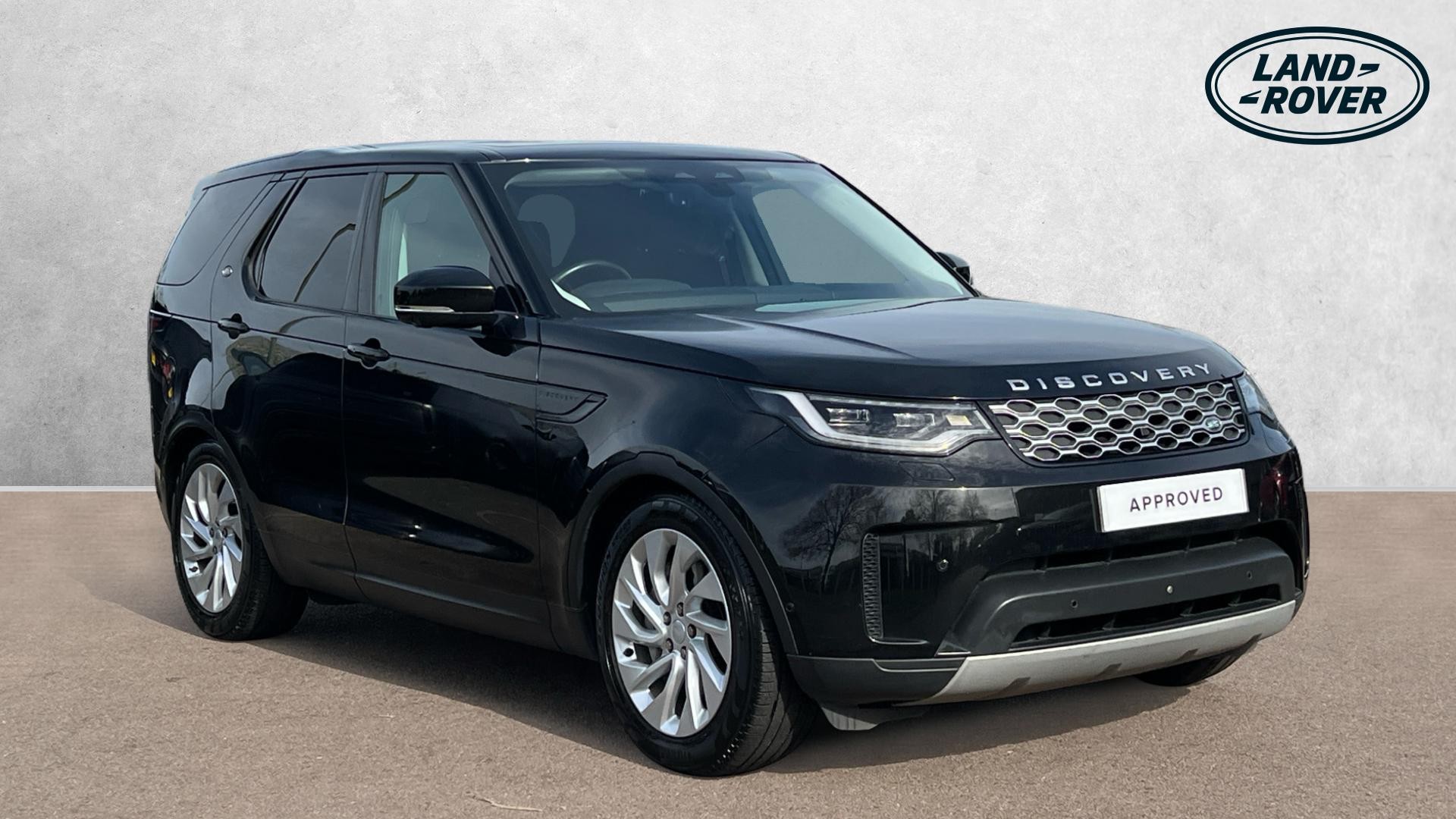 Main listing image - Land Rover Discovery