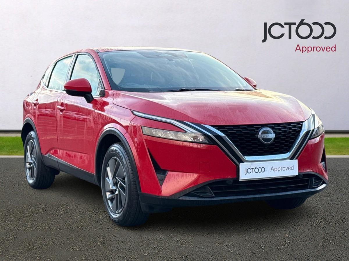 Main listing image - Nissan Qashqai