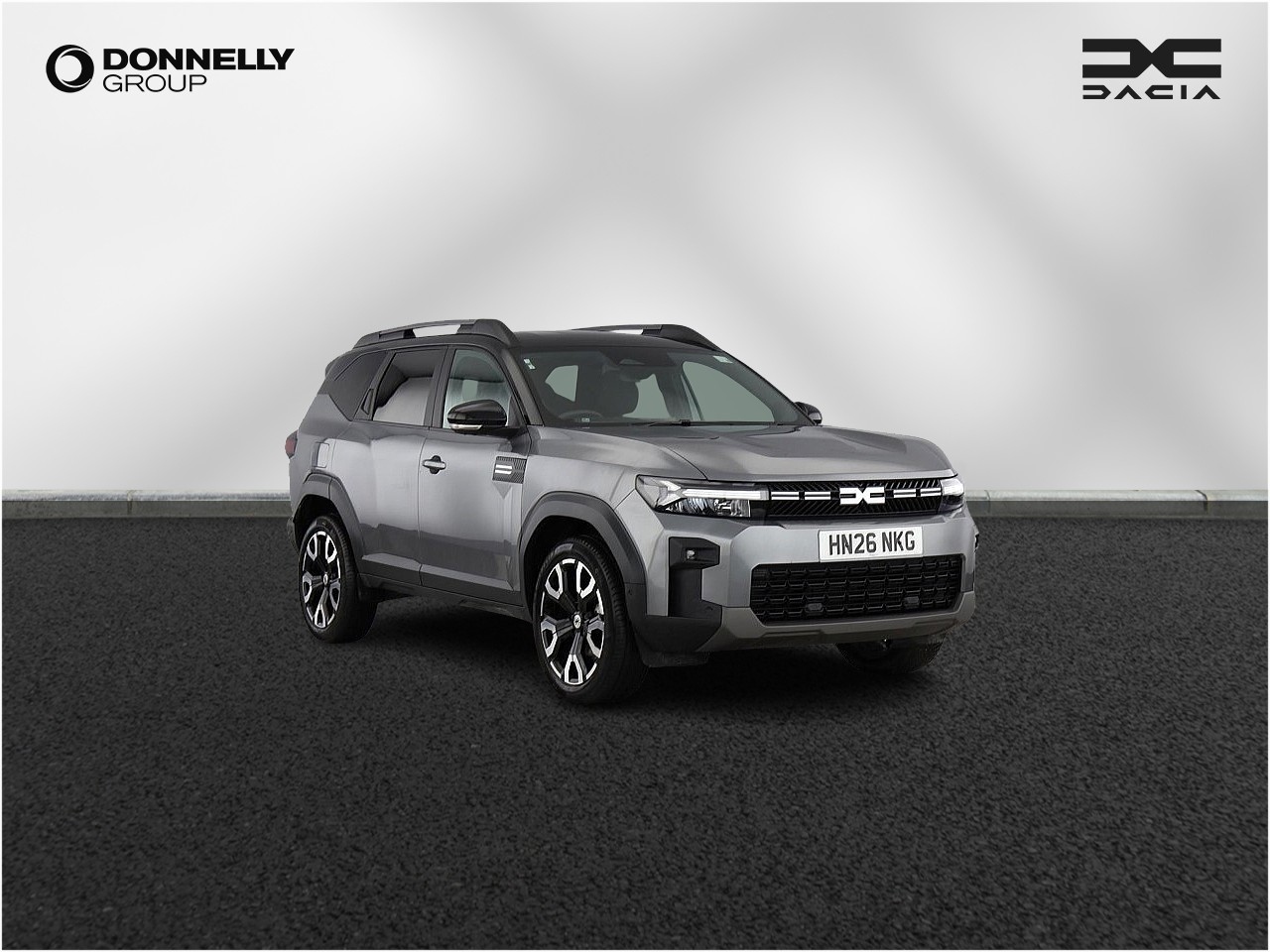 Main listing image - Dacia Bigster