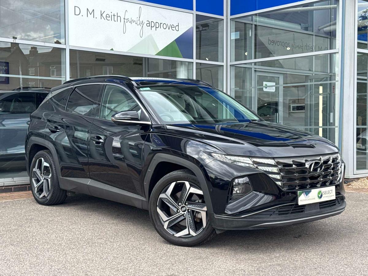 Main listing image - Hyundai Tucson