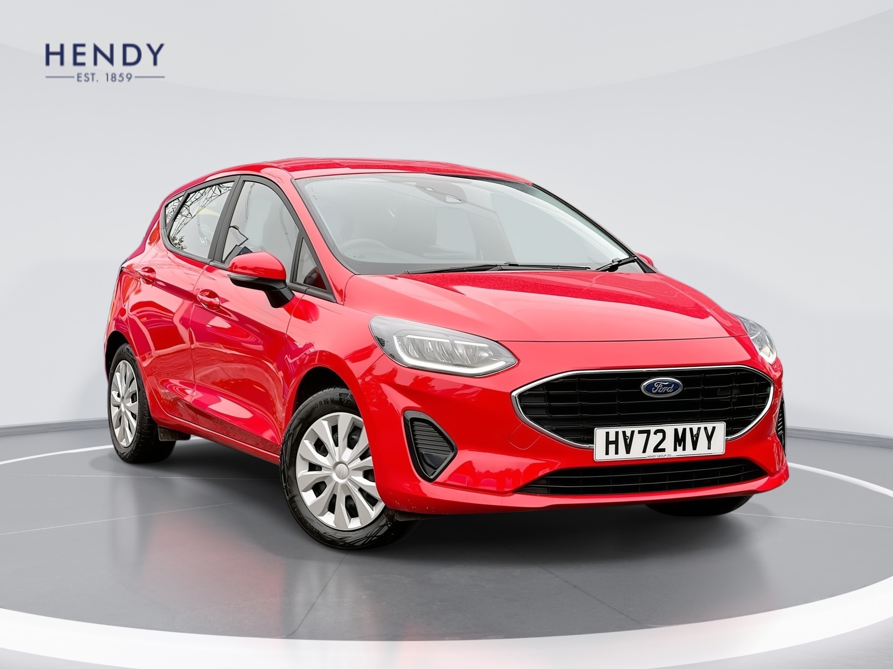 Main listing image - Ford Fiesta