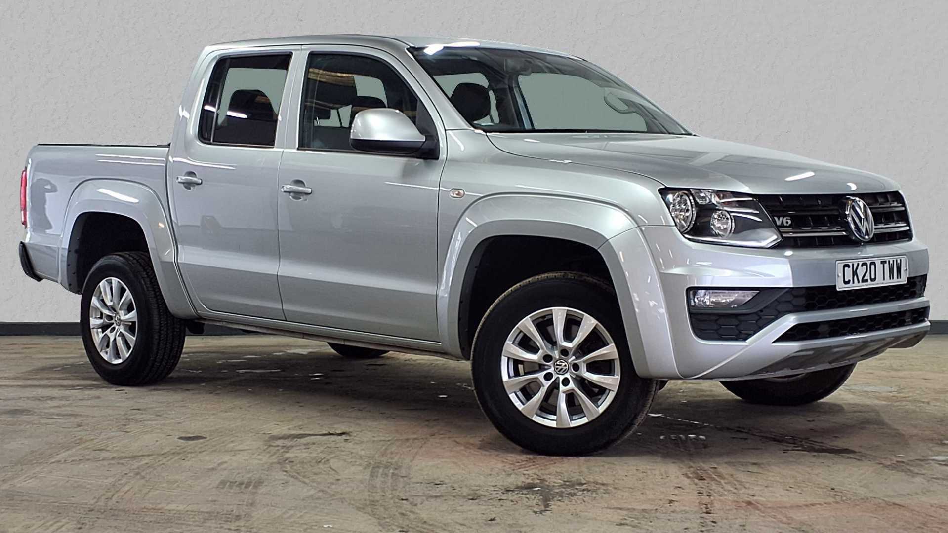 Main listing image - Volkswagen Amarok