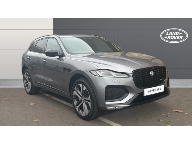 Main listing image - Jaguar F-Pace