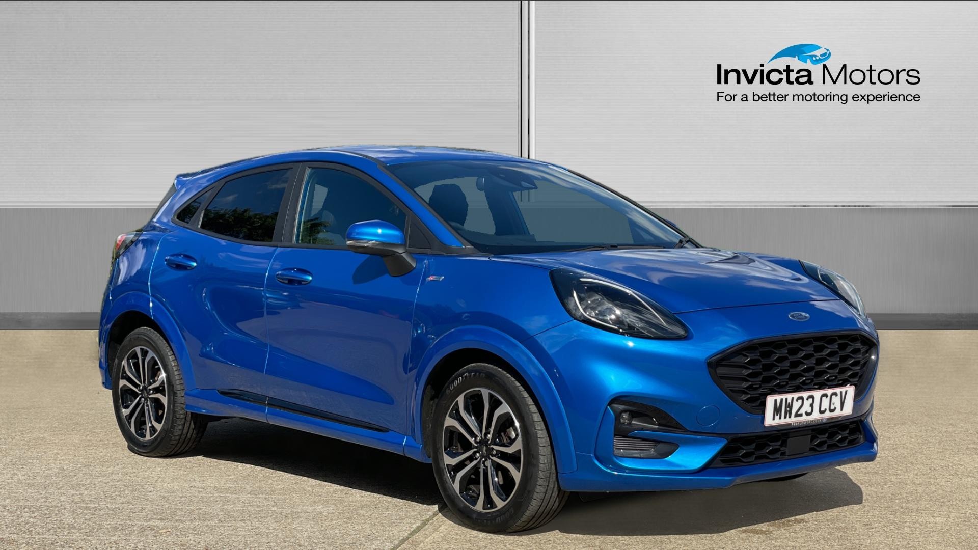 Main listing image - Ford Puma