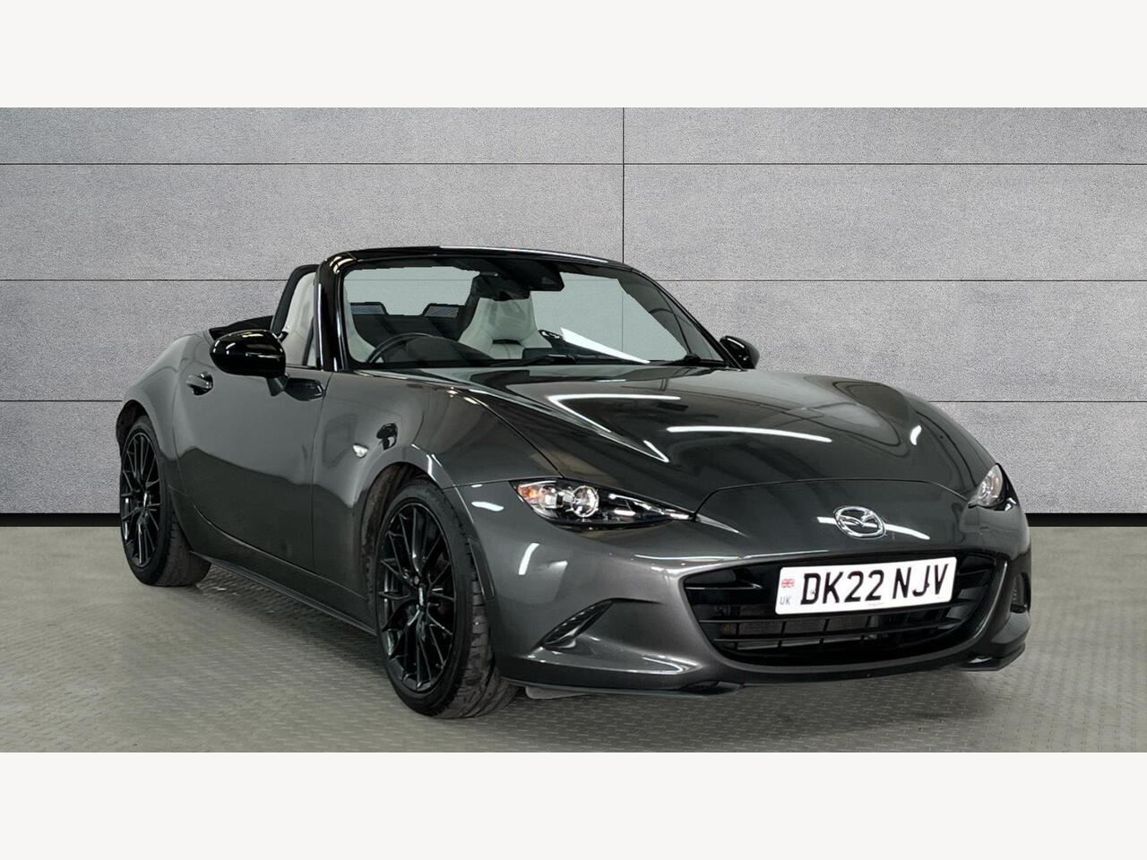 Main listing image - Mazda MX-5
