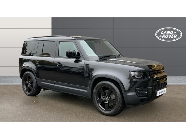 Main listing image - Land Rover Defender