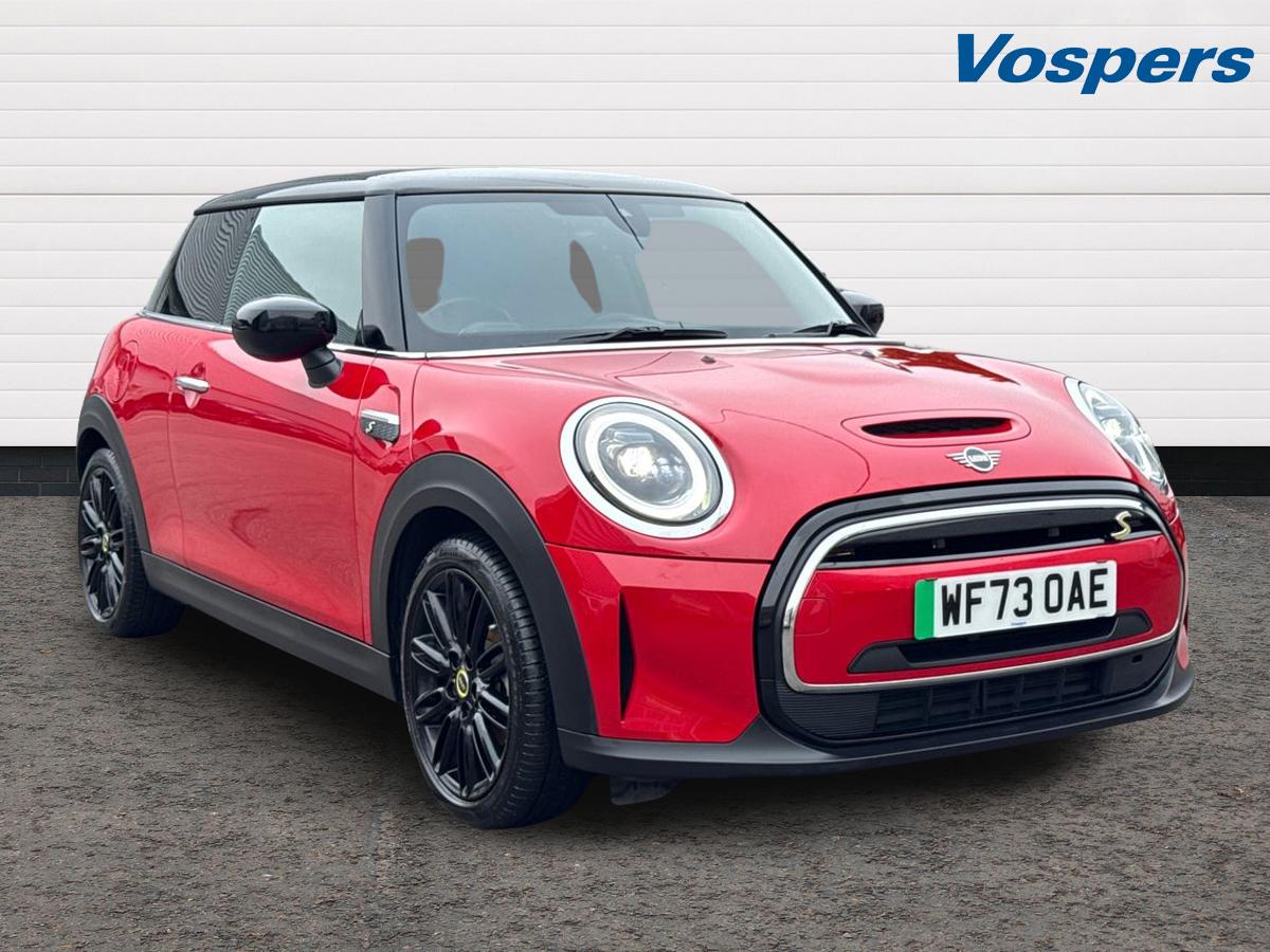 Main listing image - MINI Electric