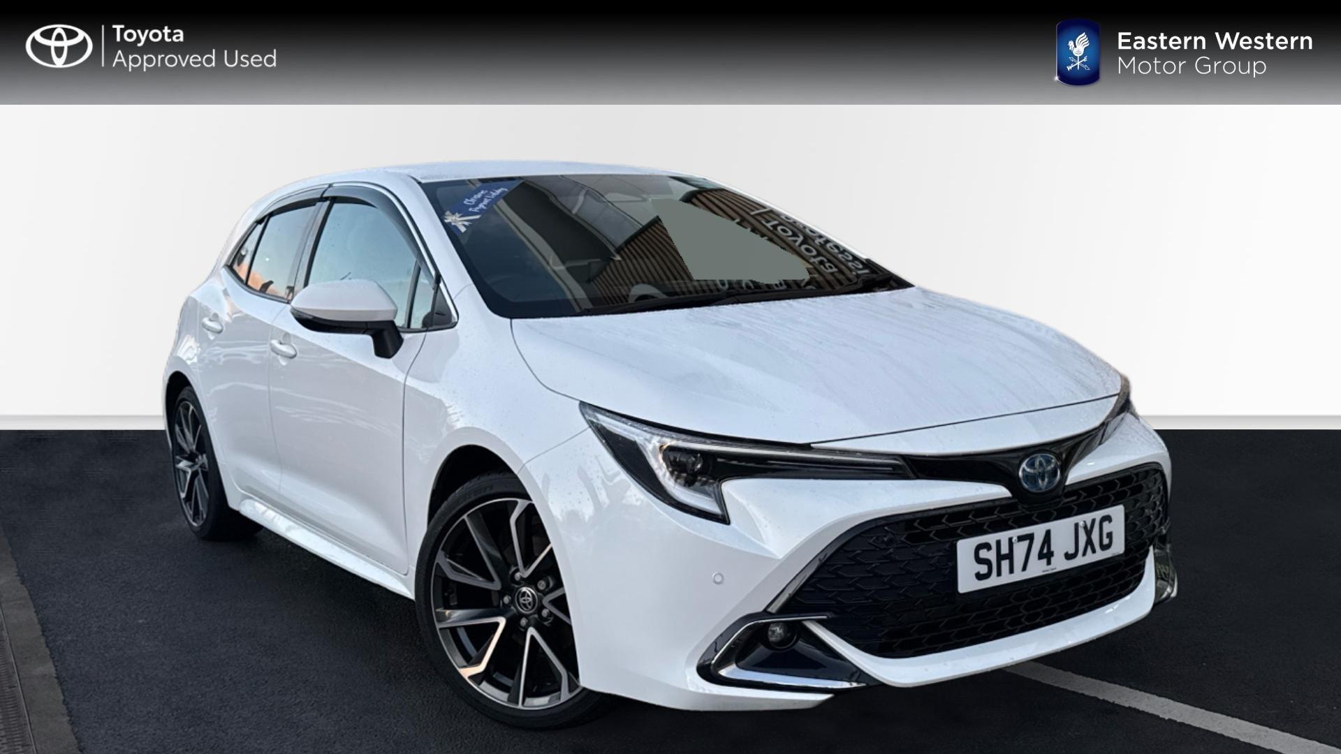 Main listing image - Toyota Corolla