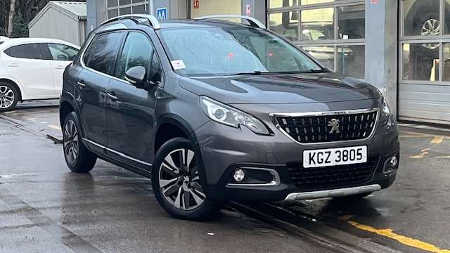 Main listing image - Peugeot 2008