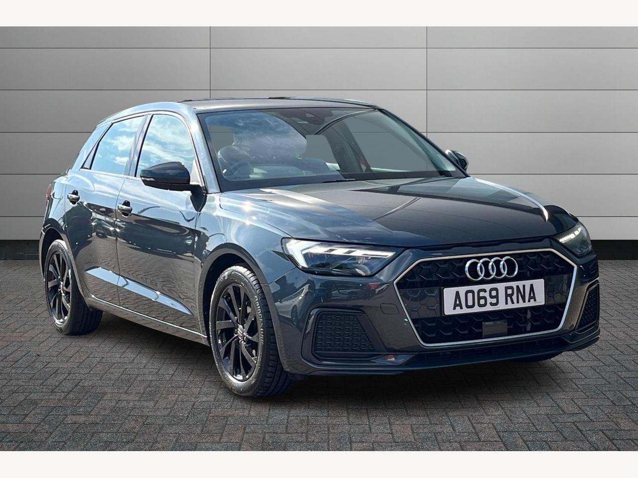 Main listing image - Audi A1