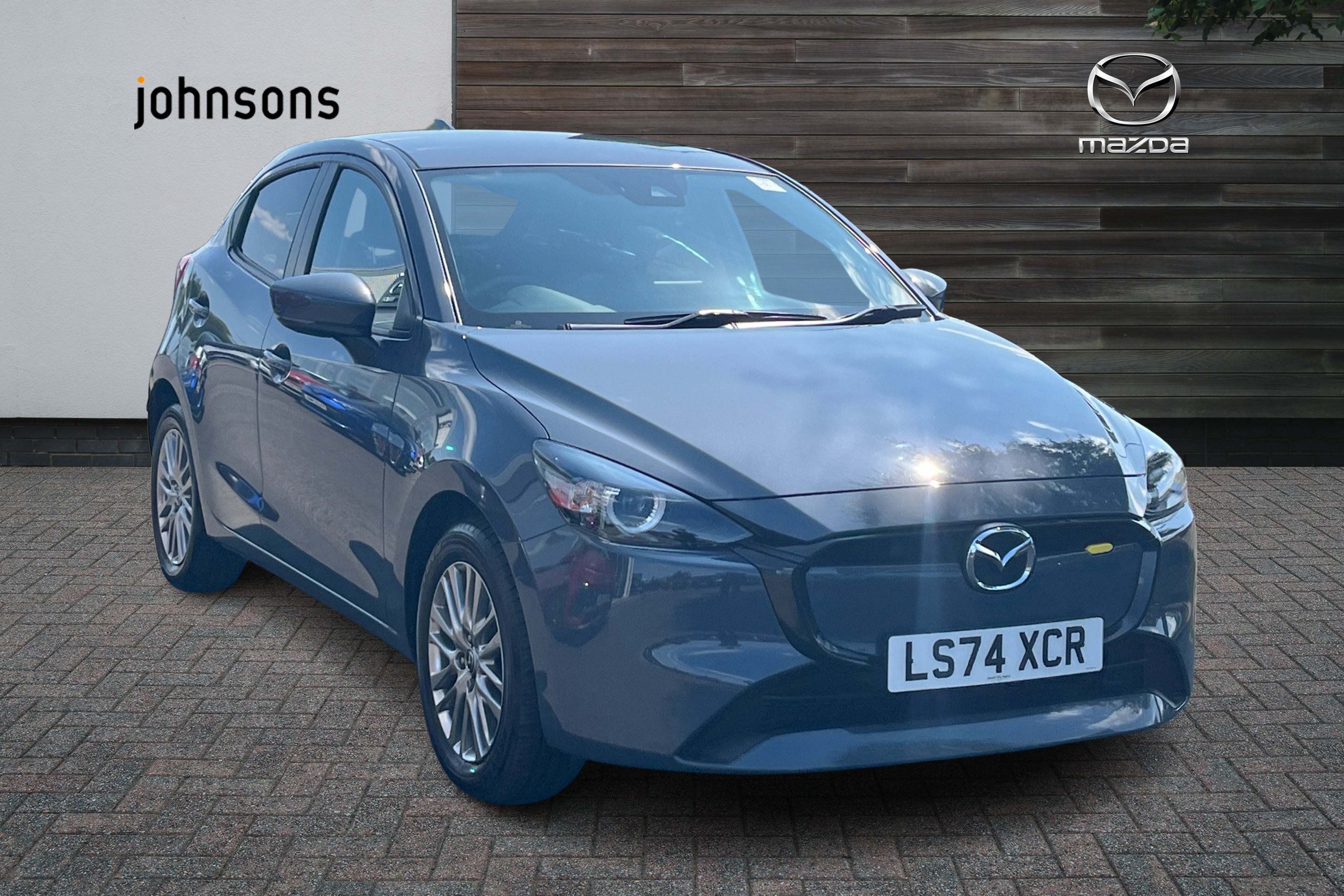 Main listing image - Mazda 2