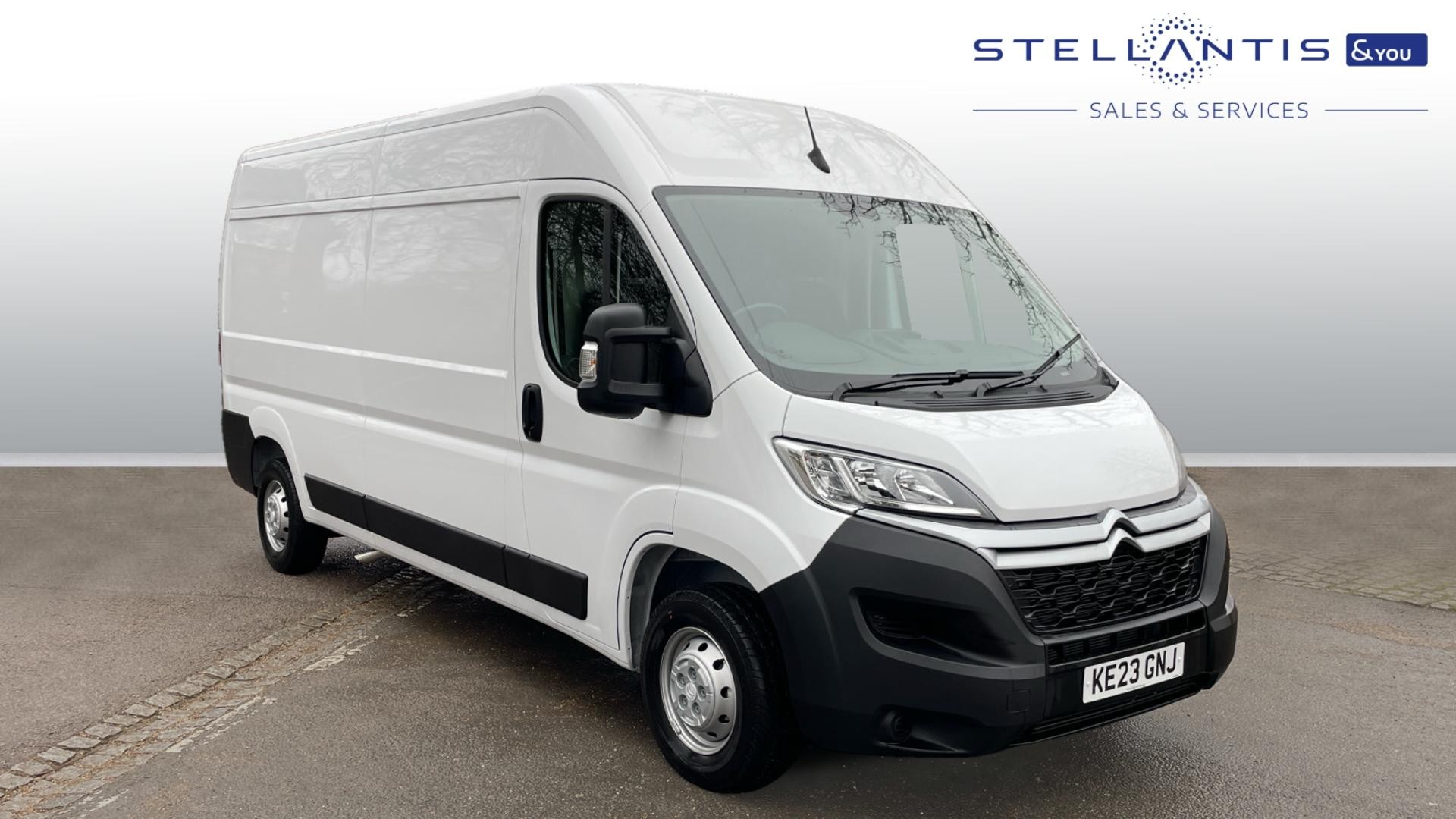 Main listing image - Citroen Relay