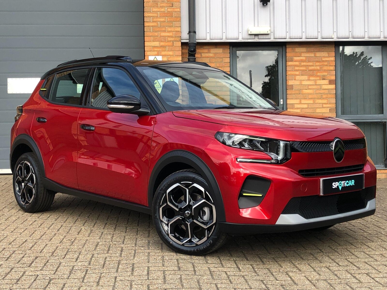 Main listing image - Citroen C3