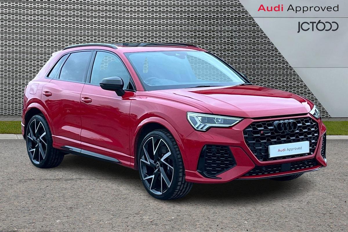 Main listing image - Audi RS Q3