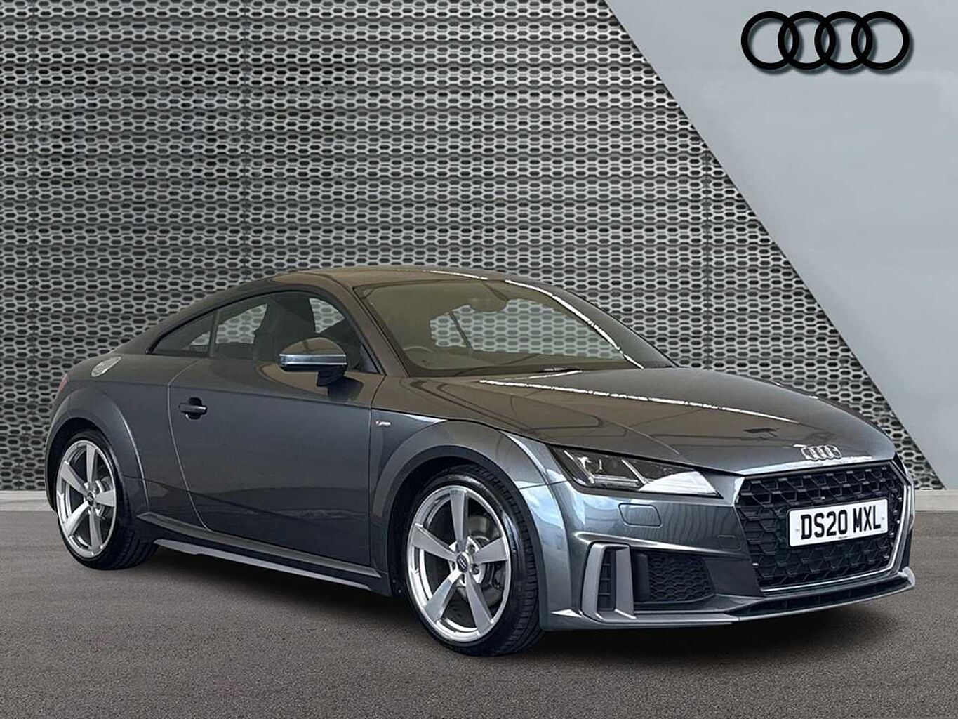 Main listing image - Audi TT