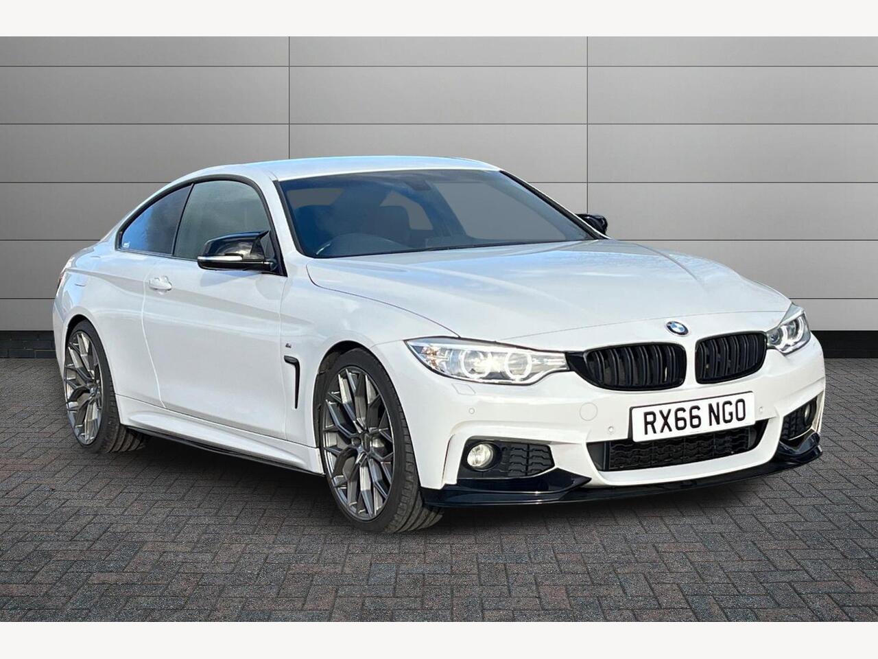 Main listing image - BMW 4 Series