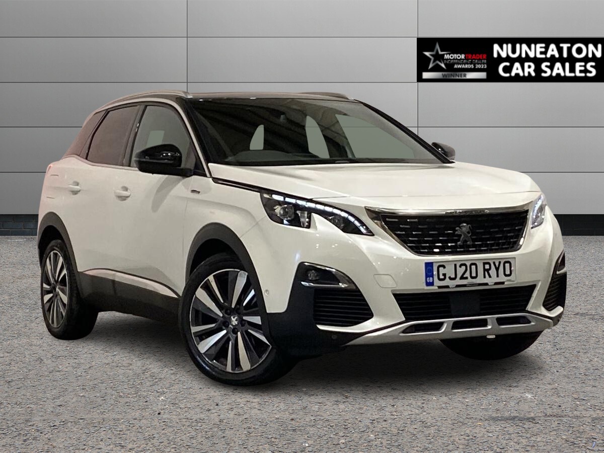 Main listing image - Peugeot 3008