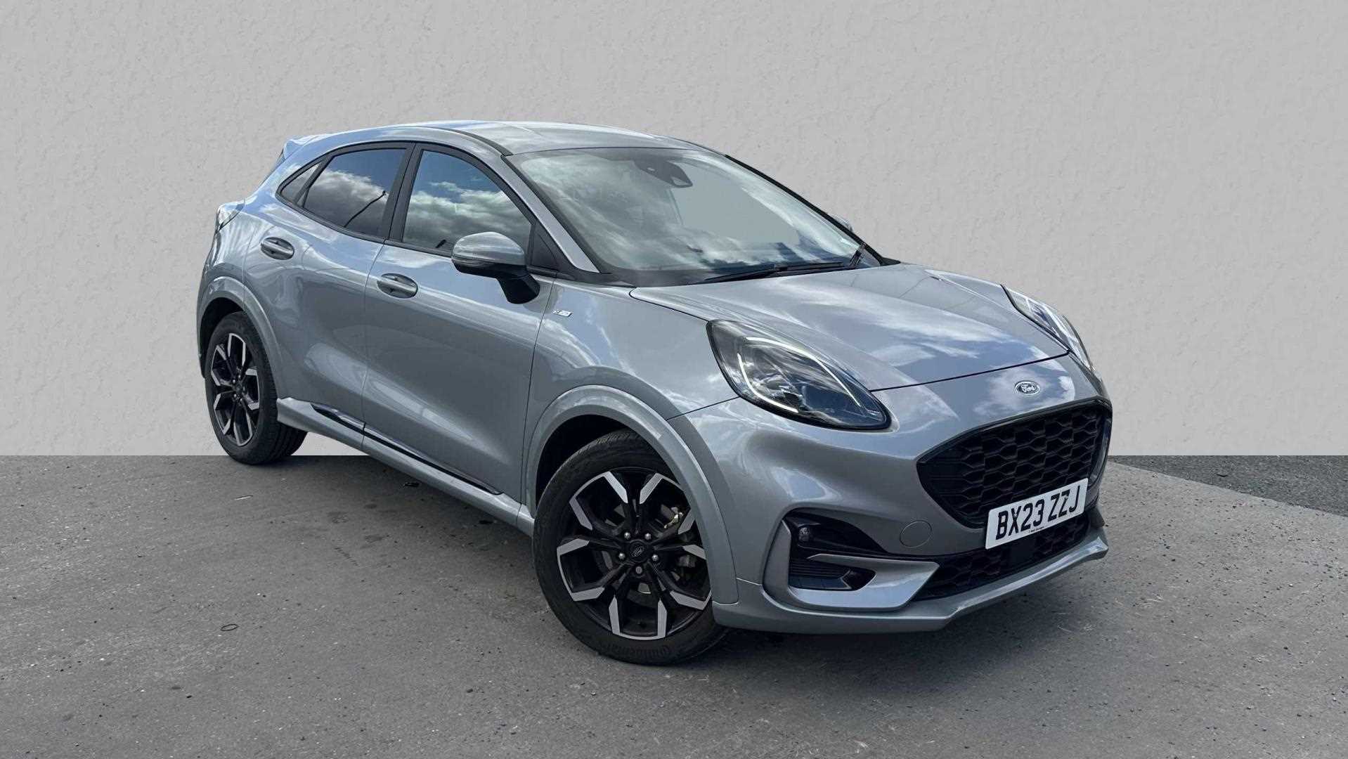 Main listing image - Ford Puma