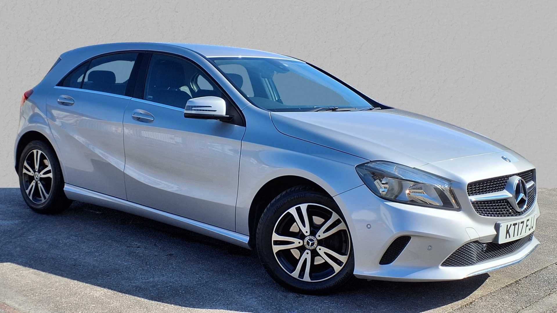 Main listing image - Mercedes-Benz A-Class