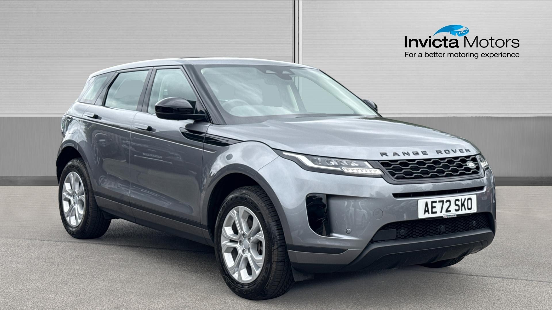 Main listing image - Land Rover Range Rover Evoque