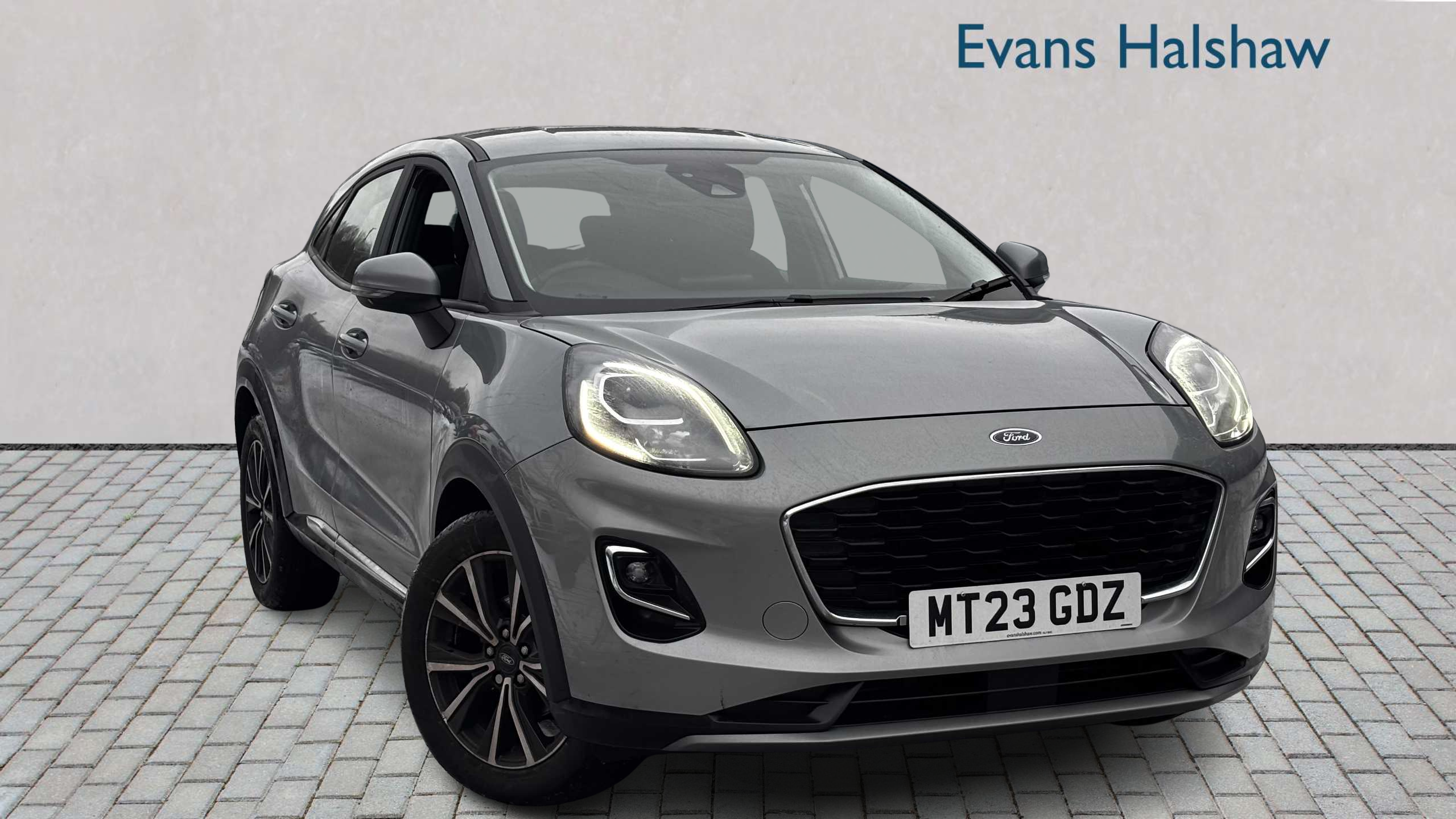 Main listing image - Ford Puma