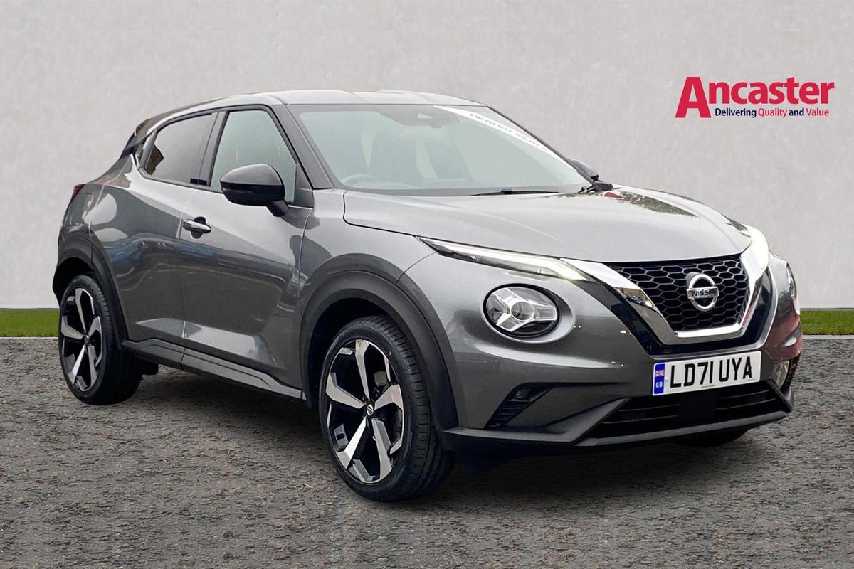 Main listing image - Nissan Juke