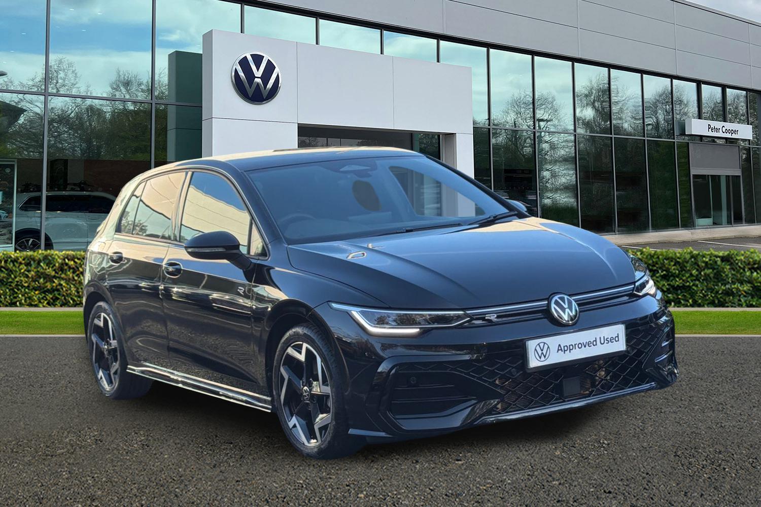 Main listing image - Volkswagen Golf