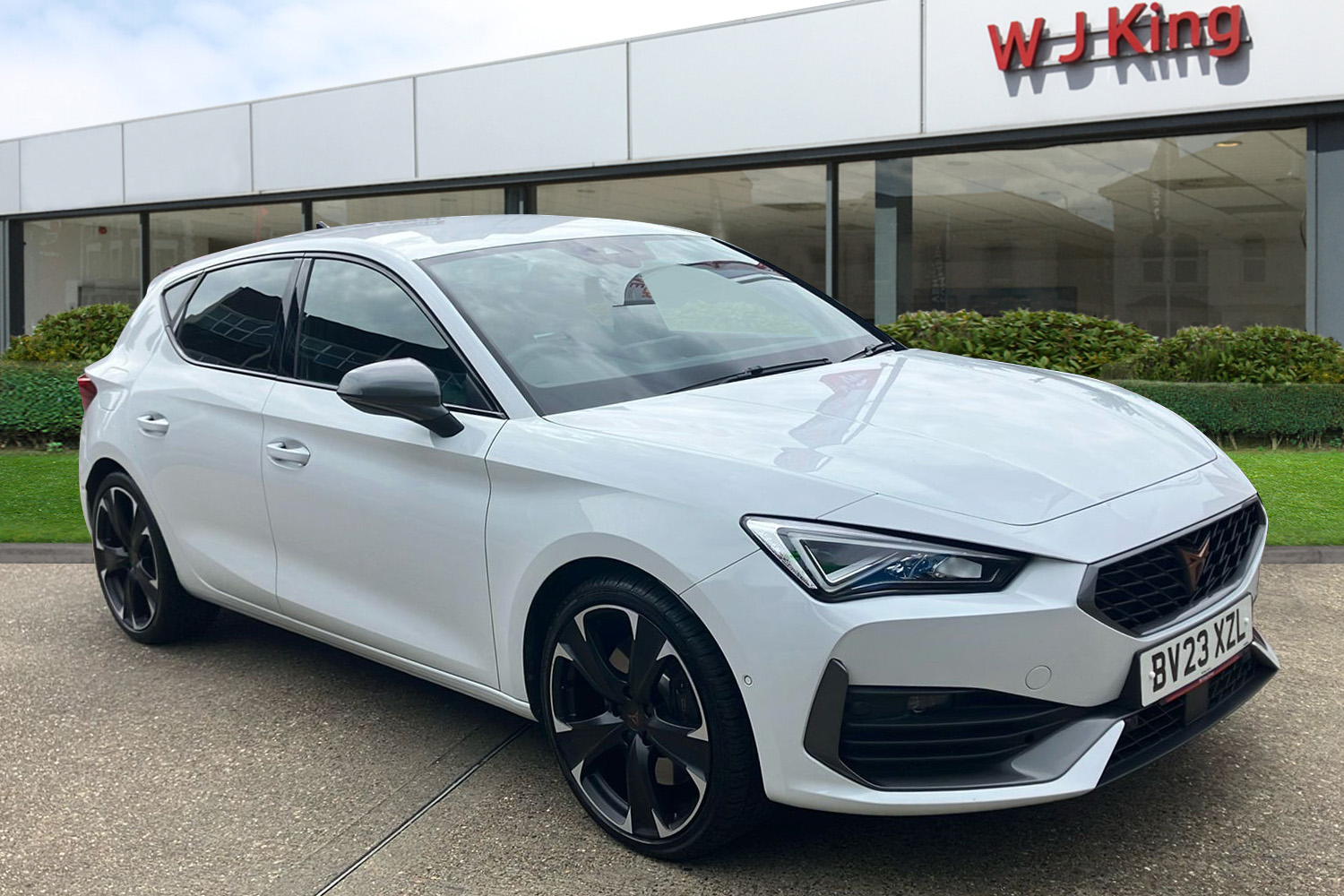 Main listing image - Cupra Leon