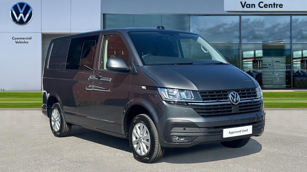 Main listing image - Volkswagen Transporter