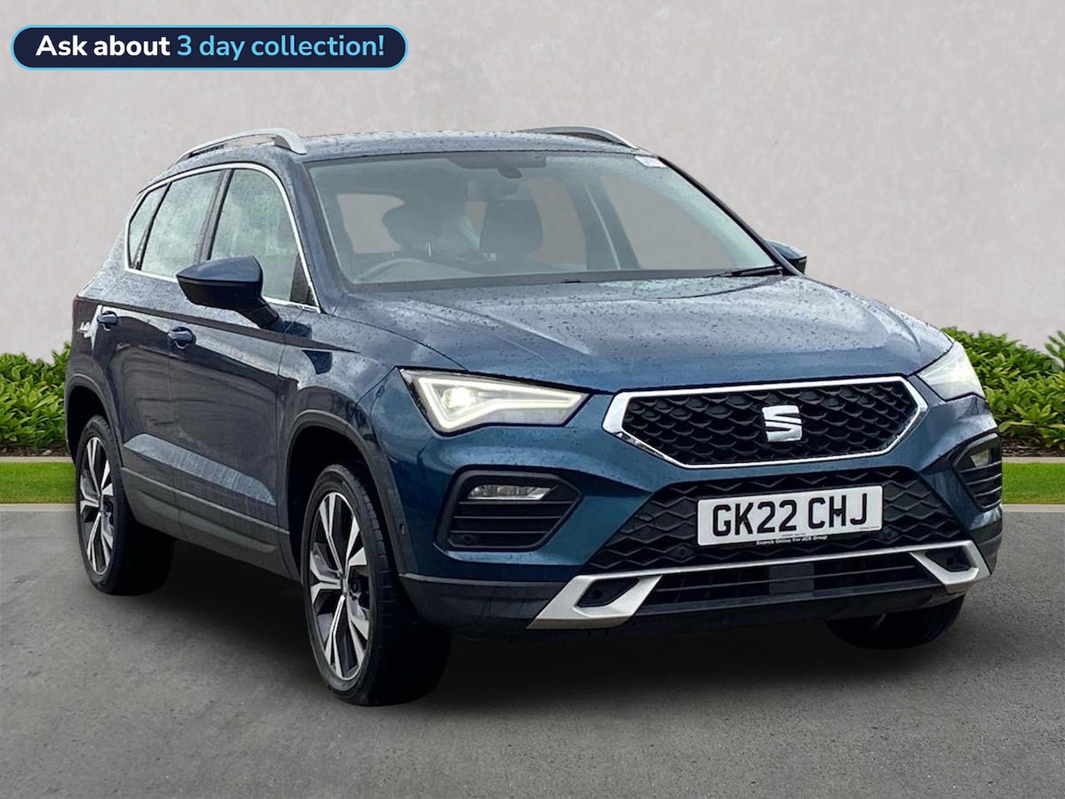 Main listing image - SEAT Ateca
