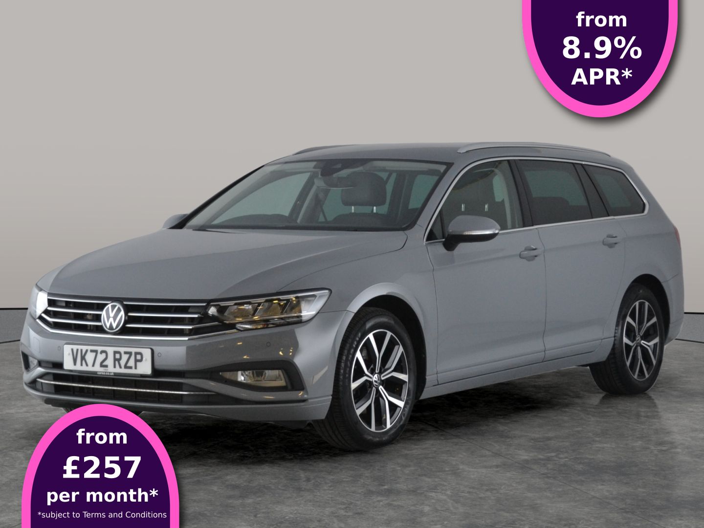 Main listing image - Volkswagen Passat Estate