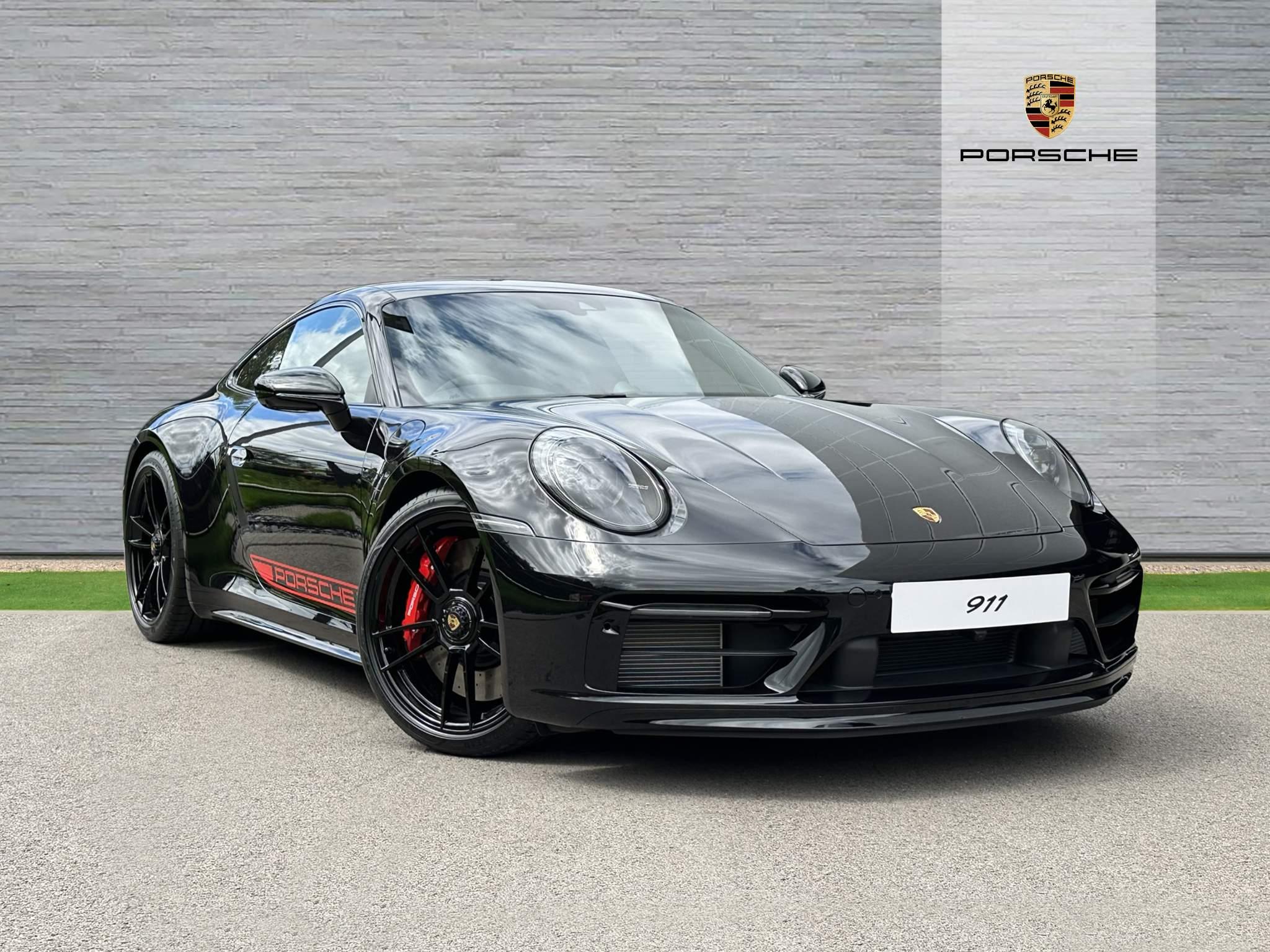 Main listing image - Porsche 911