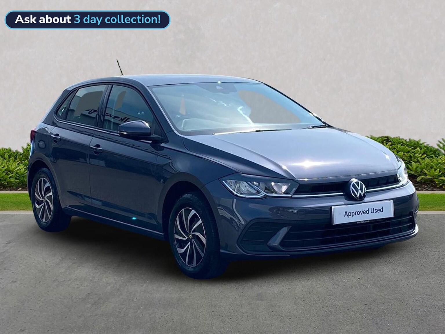 Main listing image - Volkswagen Polo