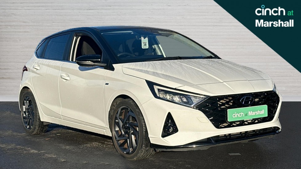 Main listing image - Hyundai i20