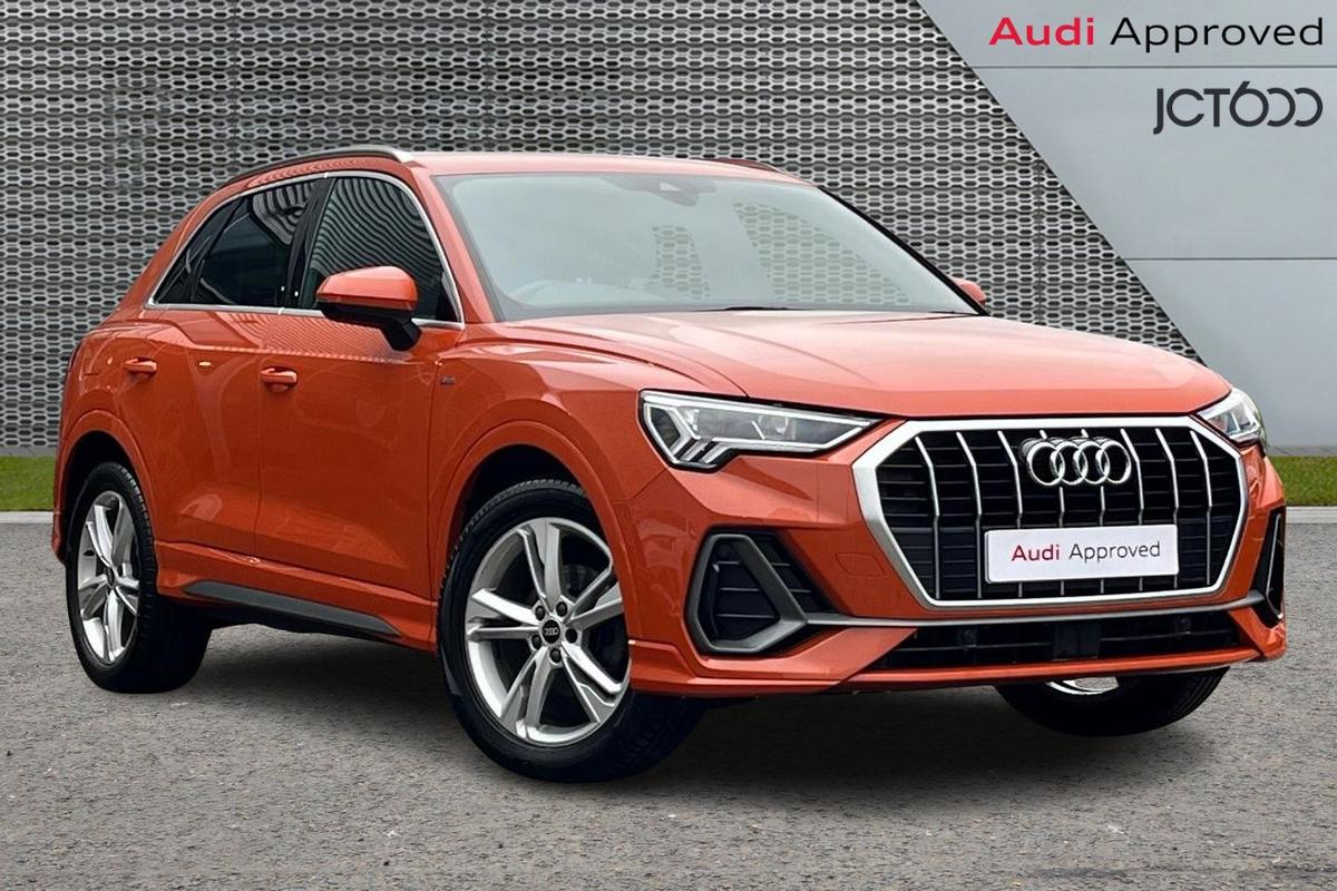 Main listing image - Audi Q3