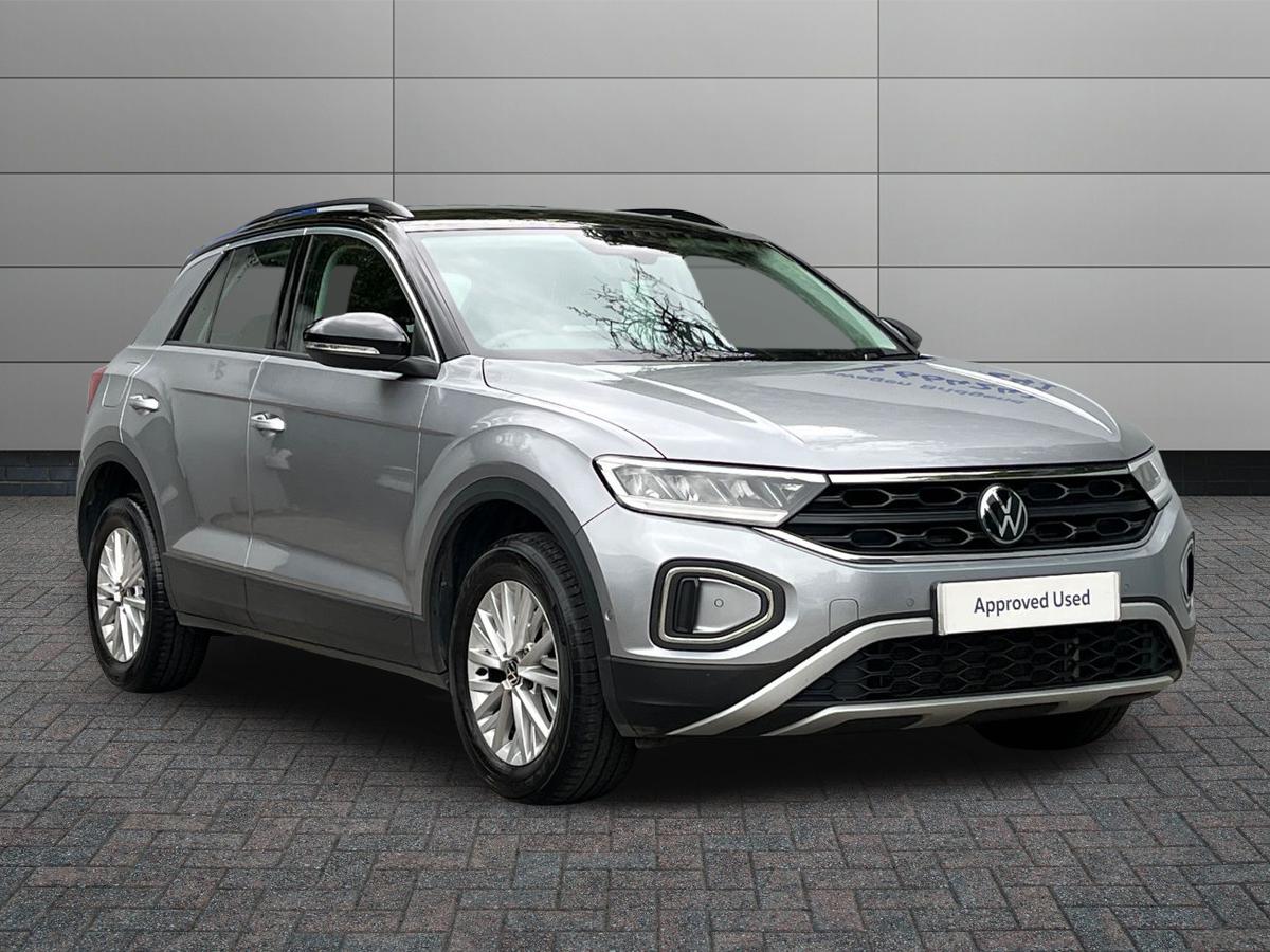 Main listing image - Volkswagen T-Roc
