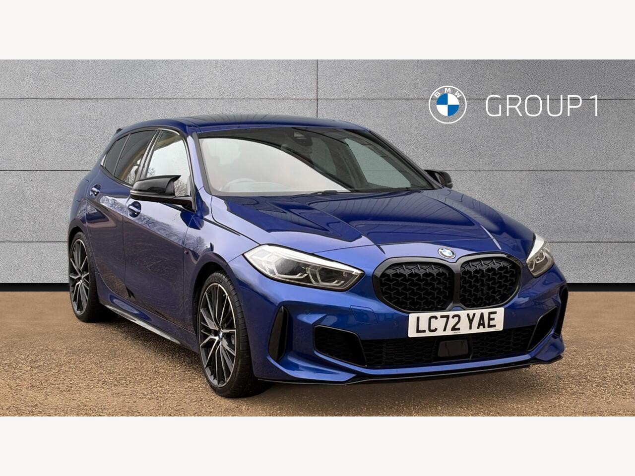 Main listing image - BMW 1 Series