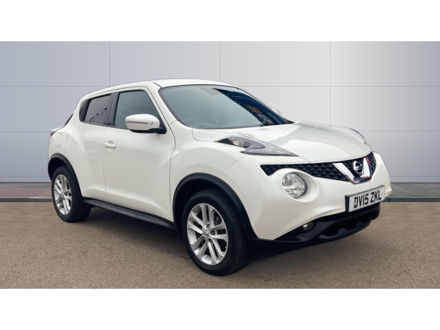 Main listing image - Nissan Juke