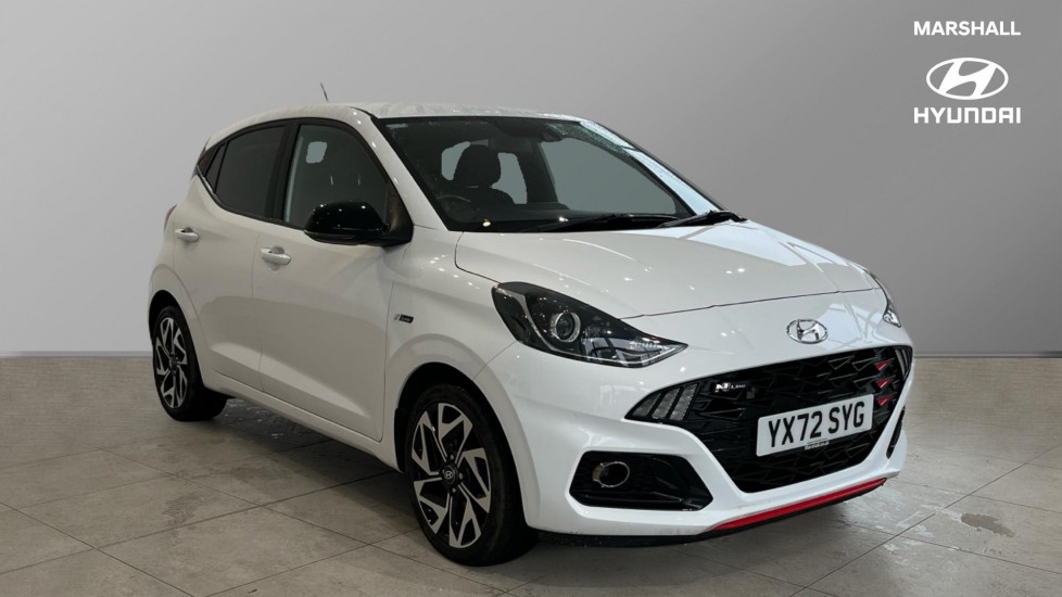 Main listing image - Hyundai i10
